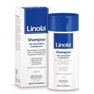 LINOLA Shampoo