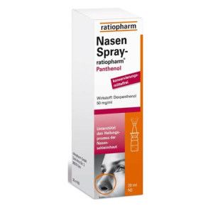 NASENSPRAY-ratiopharm Panthenol