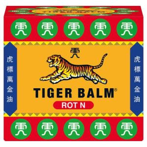 TIGER BALM rot N