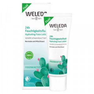 WELEDA Feigenkaktus 24 h Feuchtigkeitsfluid